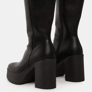 Lamoda high boots